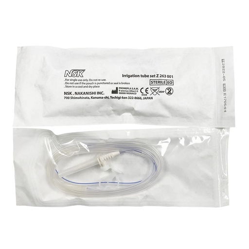 [Z263001] Ligne d’irrigation NSK (pack de 5)